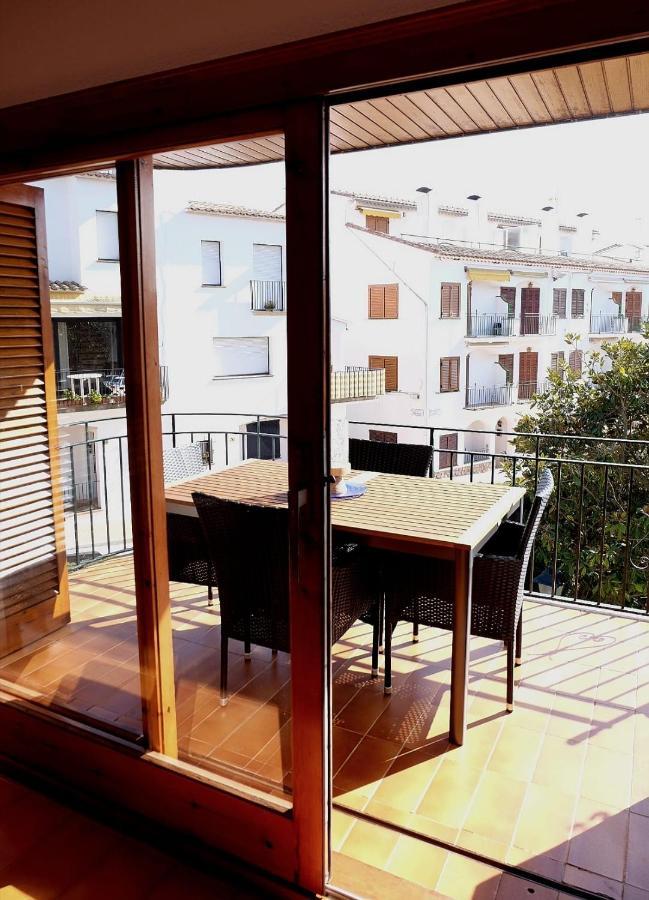 Apartamento Con Piscina L' Ancora Calella De Palafrugell Exterior foto