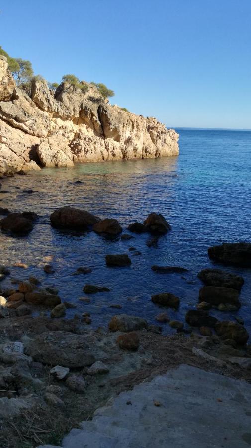 Apartamento Con Piscina L' Ancora Calella De Palafrugell Exterior foto