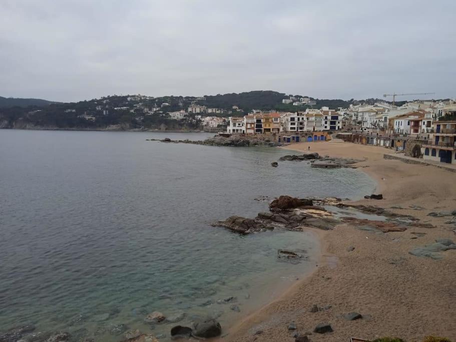 Apartamento Con Piscina L' Ancora Calella De Palafrugell Exterior foto