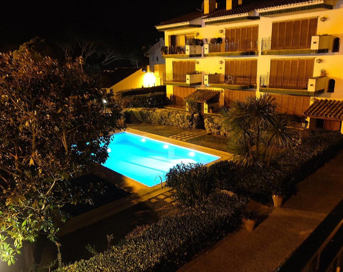 Apartamento Con Piscina L' Ancora Calella De Palafrugell Exterior foto