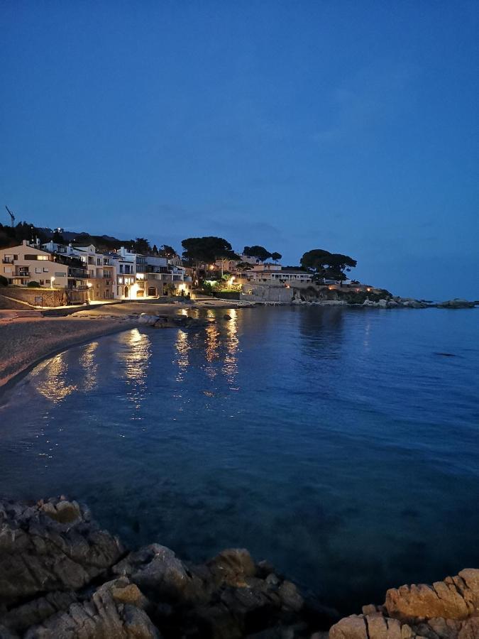 Apartamento Con Piscina L' Ancora Calella De Palafrugell Exterior foto