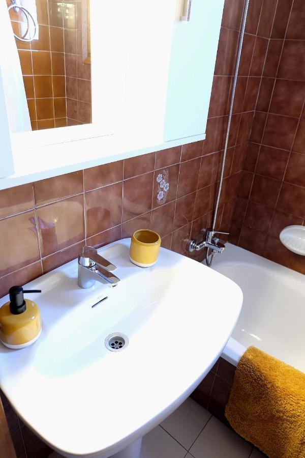 Apartamento Con Piscina L' Ancora Calella De Palafrugell Exterior foto
