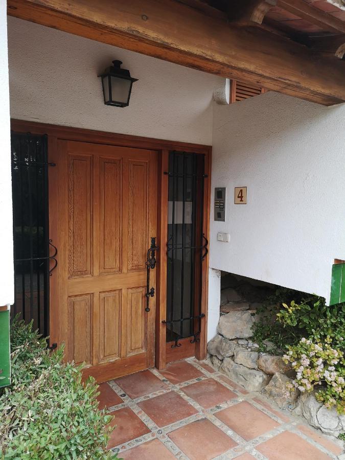 Apartamento Con Piscina L' Ancora Calella De Palafrugell Exterior foto