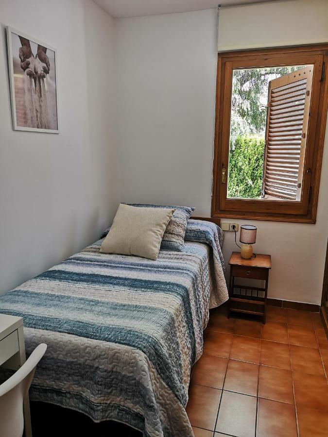 Apartamento Con Piscina L' Ancora Calella De Palafrugell Exterior foto