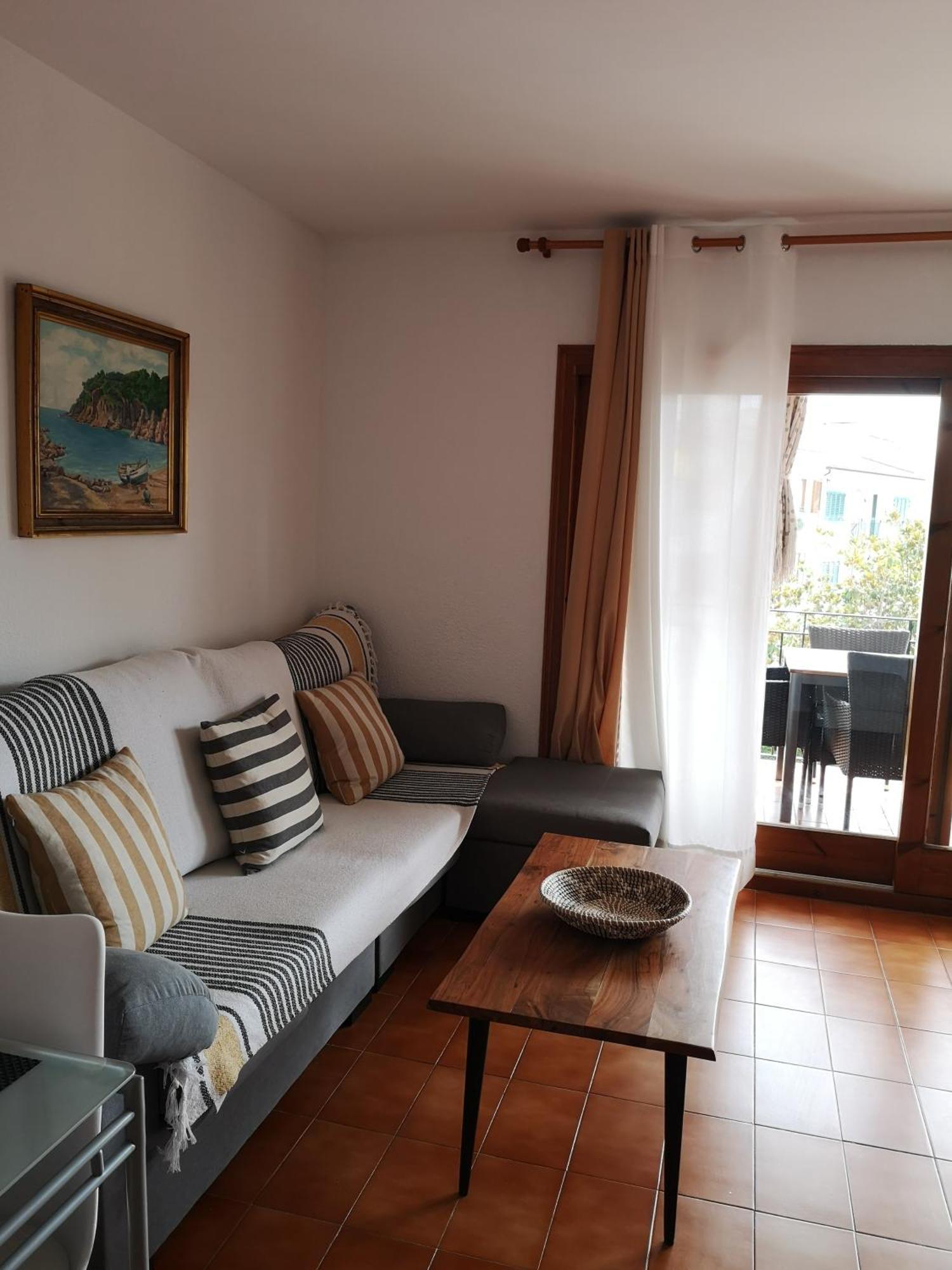 Apartamento Con Piscina L' Ancora Calella De Palafrugell Exterior foto