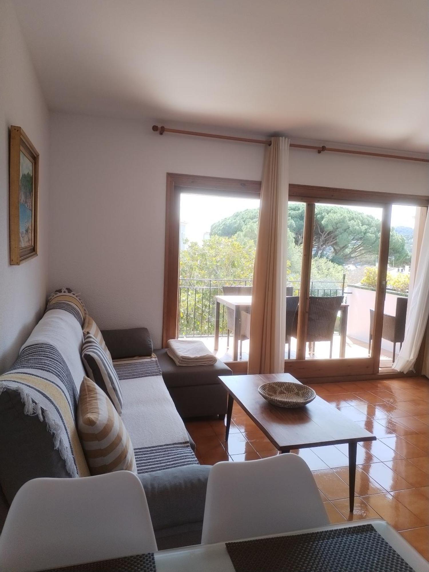 Apartamento Con Piscina L' Ancora Calella De Palafrugell Exterior foto